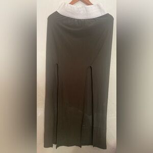 No boundaries long Skirt